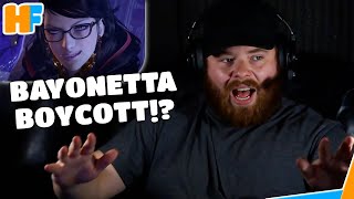 Bayonetta 3... BOYCOTT!?