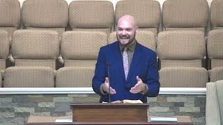Open Heart Surgery - Pastor Justin Wilbur
