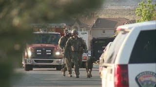 Man dies after hours-long standoff