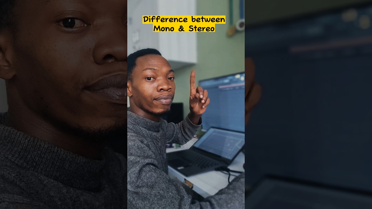 Guarda Difference between Mono & Stereo sound 🎧 su YouTube Guarda Difference between Mono & Stereo sound 🎧 su YouTube
