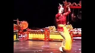 Jaipongan Kendang full bule semuanya