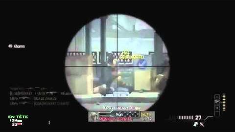 Modern Warfare 3 - Epic 5man Feed!