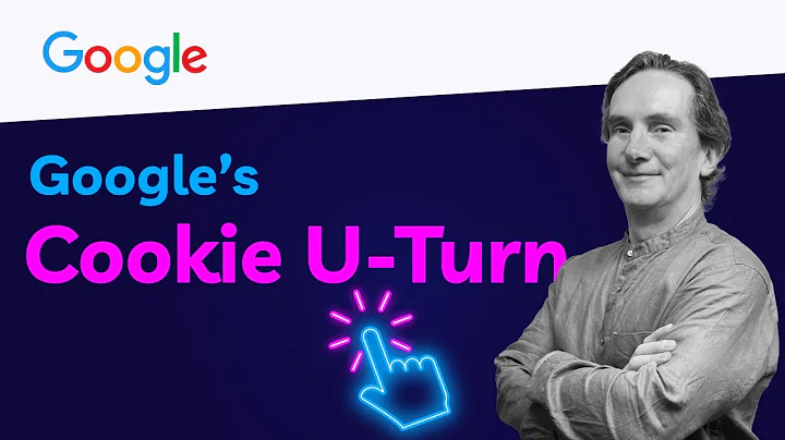 Beyond The Click, Episode 23 - Google's Cookie U - Turn