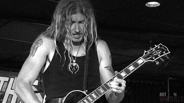 Jared James Nichols (USA)  Blues!  @ the Nix, Ensc...