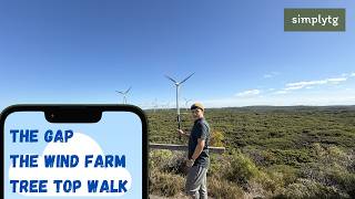 Exploring WA's Hidden Gems π¦πΊ | The Gap, Wind Farm, Denmark & Tree Top Walk Adventure