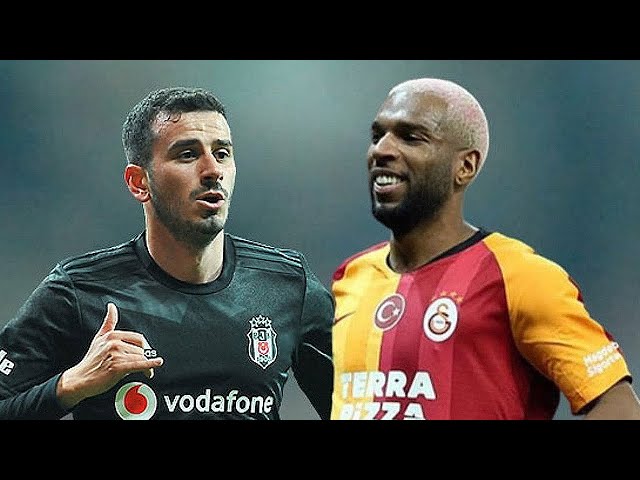 Keeping it Real With Ryan Babel - Oğuzhan Özyakup