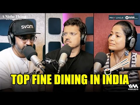 India's Finest: Top Picks for Fine Dining Experiences