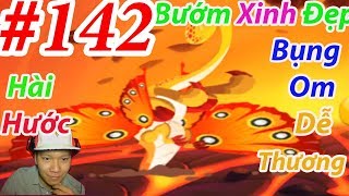 Rồng Con Bướm Xinh Đẹp Dễ Thương Dragon City HNT chơi game Nông Trại Rồng HNT Channel New 142 screenshot 4