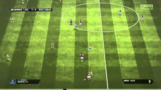 Lukaku Vs Aston Villa - World Class