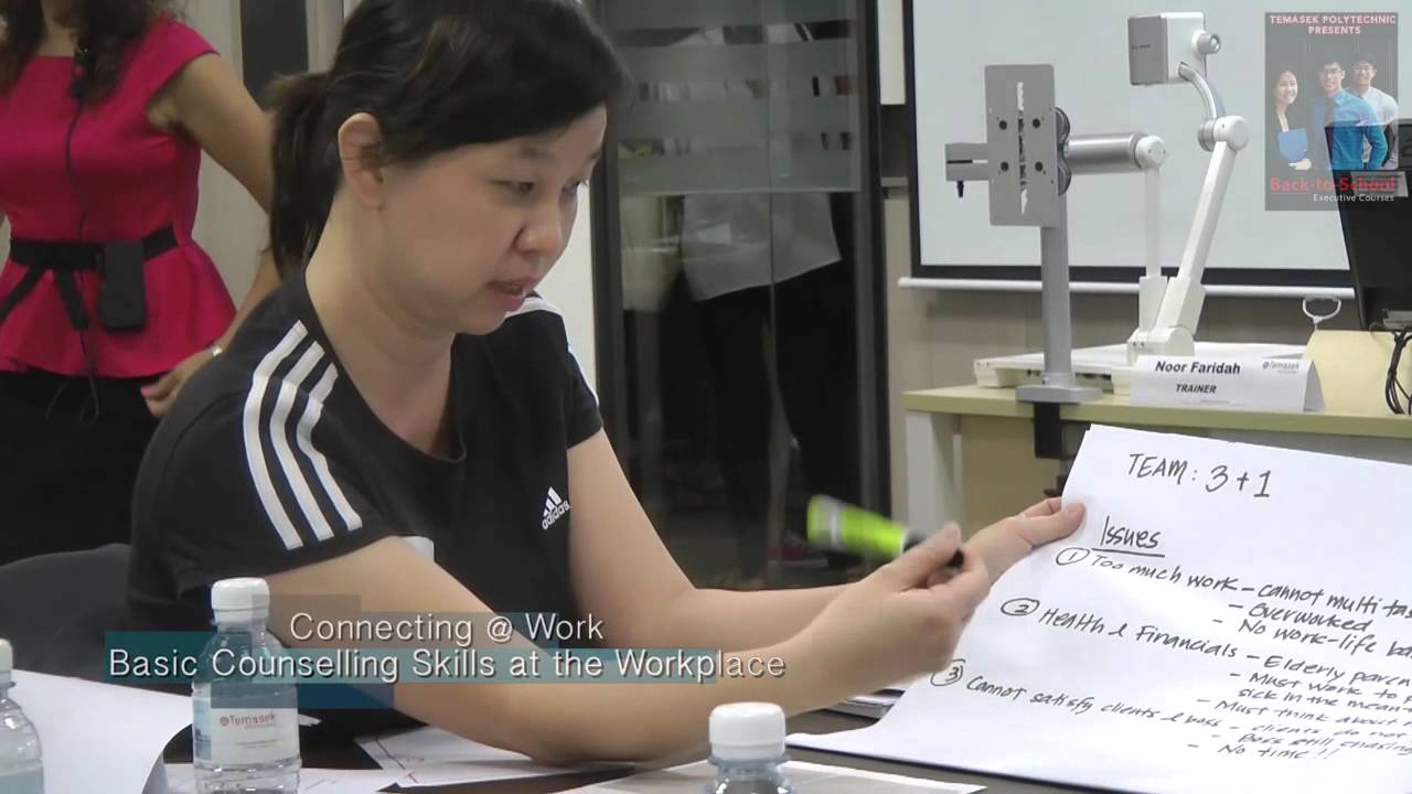 Back to School Executive Courses