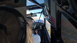 Spot landing practice in the XCub🎯 #aviation #cubcrafters #femalepilot #tailwheel #pilot #pilotlife