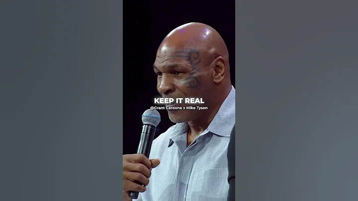 Is Mike Tyson living up to his mentor's vision? 🤔 #legacy #mentorship #reflection #growth #respect