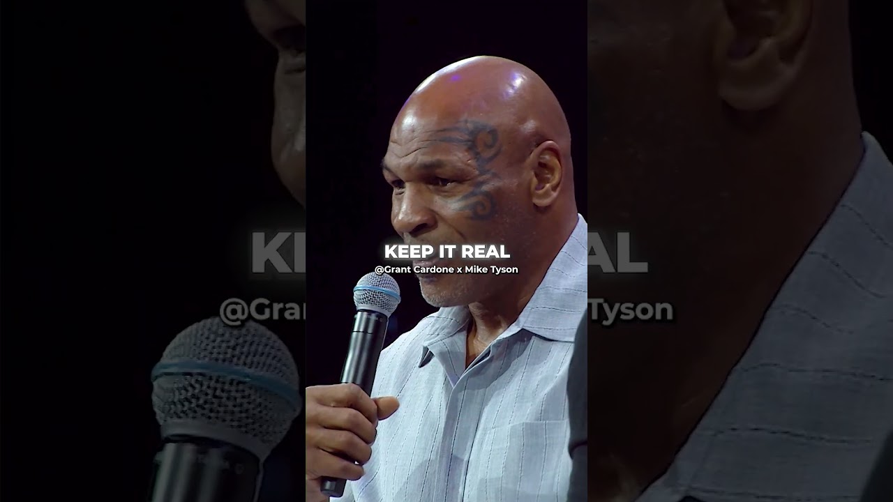 Is Mike Tyson living up to his mentor's vision? 🤔 