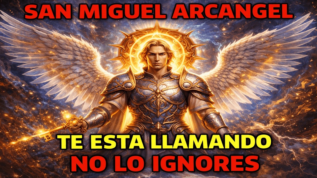 🔴 ORACIÓN DE EMERGENCIA PARA UN MILAGRO ECONÓMICO: Abre Caminos y Destranca tus Finanzas HOY 💰✨