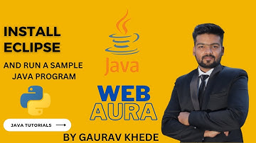 How to install Eclipse IDE 2022-06 on Windows 10/11 with JDK Eclipse - Java 18