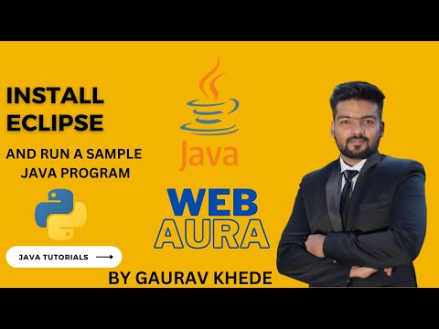 How to install Eclipse IDE 2022-06 on Windows 10/11 with JDK Eclipse - Java 18
