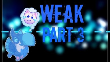 Weak MEP part 3