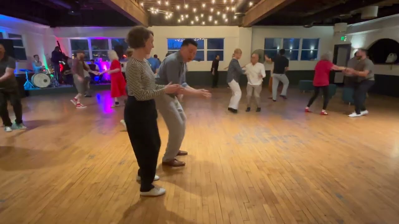 Swing It Seattle - Partner Dynamics