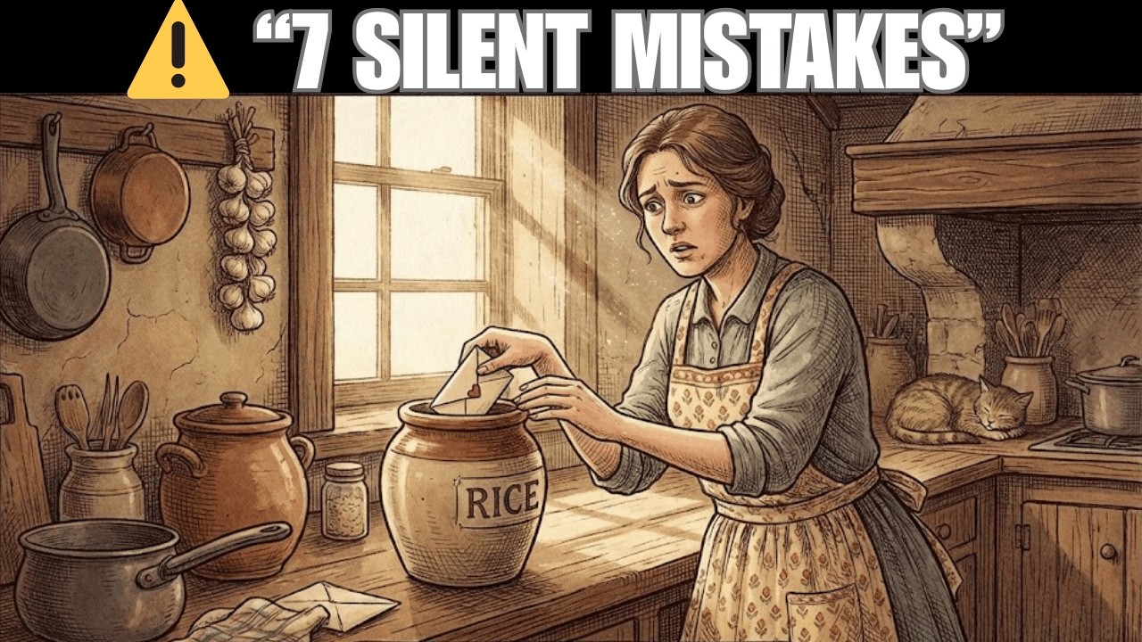 She worked hard… but kept her money in the wrong places and never knew why it vanished.