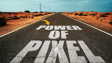 Create Realistic 3D Perspective Text in Photoshop