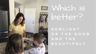 WHAT'S BETTER SONLIGHT OR TGATB?||MY PERSONAL PREFERENCE