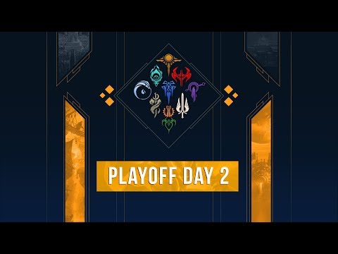 League Universe Wars | Playoff Day 2