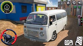 VosVos Pickup Sürüş Simülatör Minibüs Oyunu - Auto Life I Brasil 2026 - Android Gameplay screenshot 3