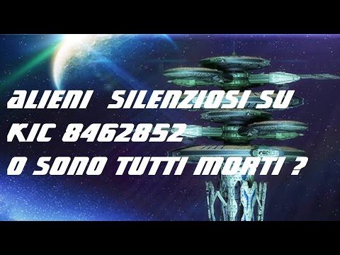 Video: La Stella KIC 8462852 Non Può Ospitare Alieni - Visualizzazione Alternativa