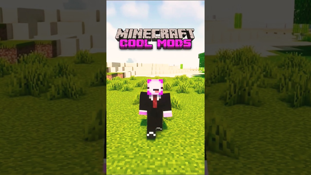 Some Minecraft cool Mod | 