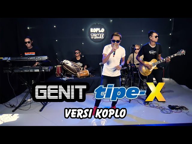 GENIT TIPE X versi koplo (Official Live Music) class=