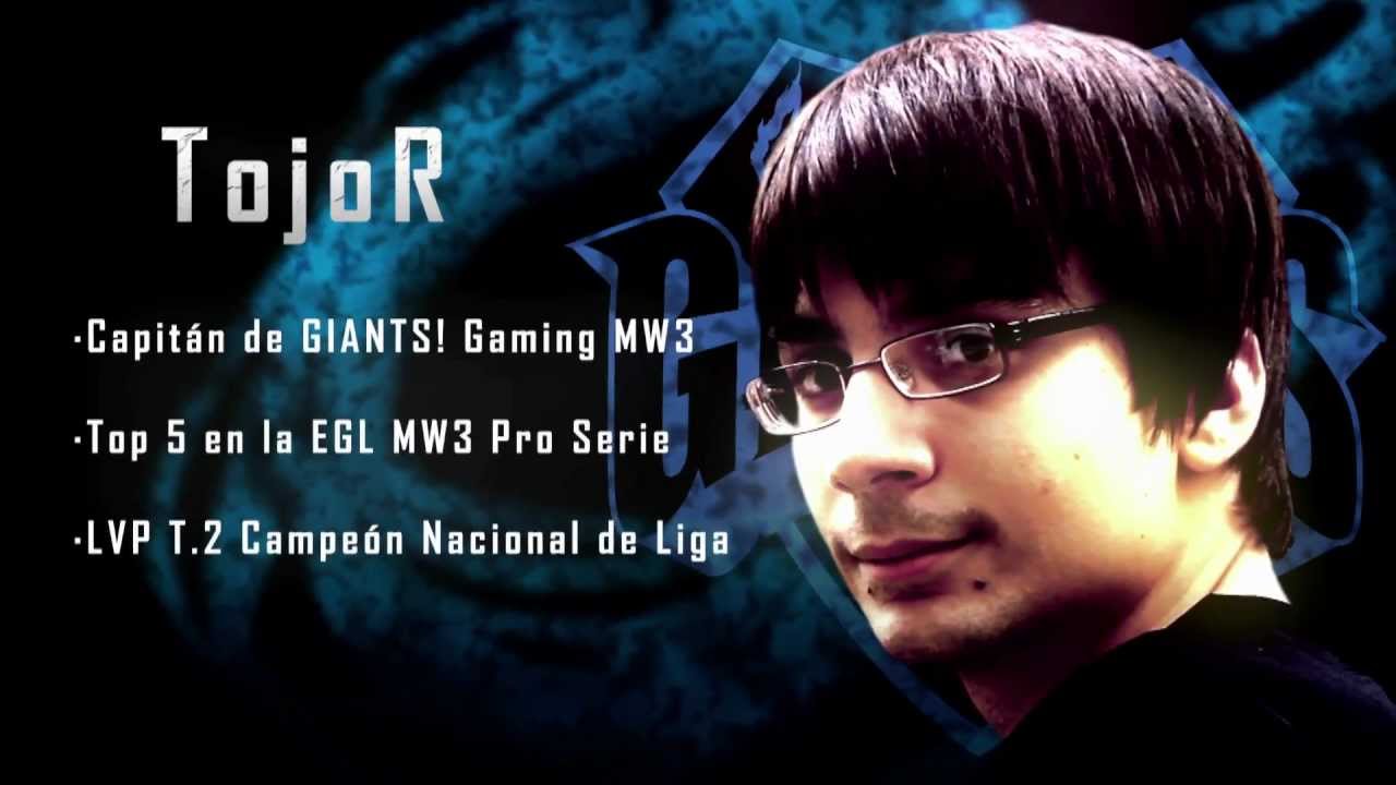 Meet the pro: TojoR