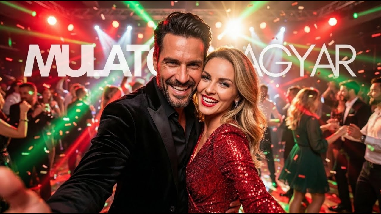 Magyar Mulatós Slágerek Nonstop Tánczene