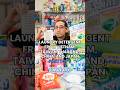 Vietnamese Laundry Detergent - Part 1 of 5
