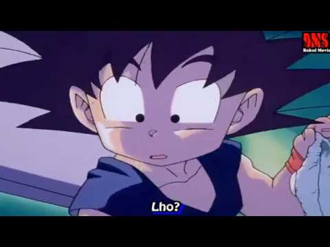 Dragon ball - Film yang tidak pernah di tayangkan di indonesia.
