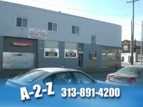 Services Offered By A 2 Z Automotive