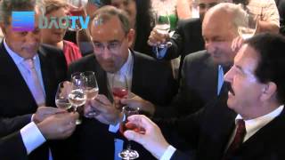 Viseu - Feira de S. Mateus 2012 (Abertura Oficial)