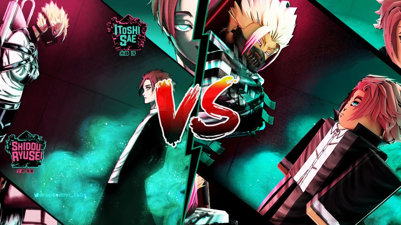 Every Blue Lock Rivals Move vs Anime Comparison (SAE X SHIDOU UPDATE)