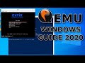 Qemu for Windows Simple and Easy Guide 2020
