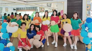 Theres A Kind Of Hush 2023  Liine Dance2nd Upload ovelastudiopalembang nusaindahclass