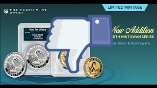Apmex Initial Price on 2019 Swan BU Coins