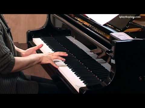 Piano lesson with Marie-Josephe Jude - Debussy Prelude Bruyeres