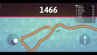 Snake.io - Fun Addicting Arcade Battle .io Games Level Score 2500 Gameplay-Walkthrough Android Ios screenshot 4