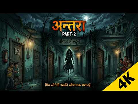 Boys hostel में अंतरा // part-2 // The horor story in hindi //#हॉररस्टोरी#डरावनीकहानी#भूतियाकहानी