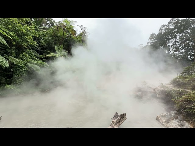 Lake Agco Geothermal Lake