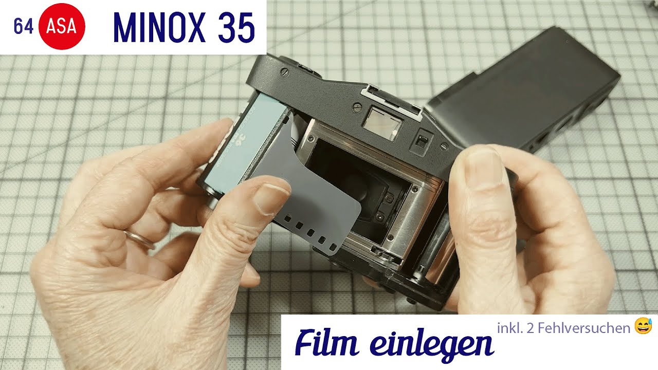Minox 35 PL film camera. Such a rad little camera