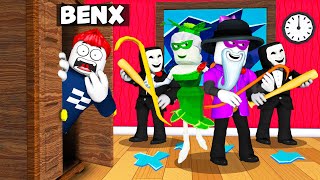 ICH VERTEIDIGE MEINE FAMILIE! - Roblox