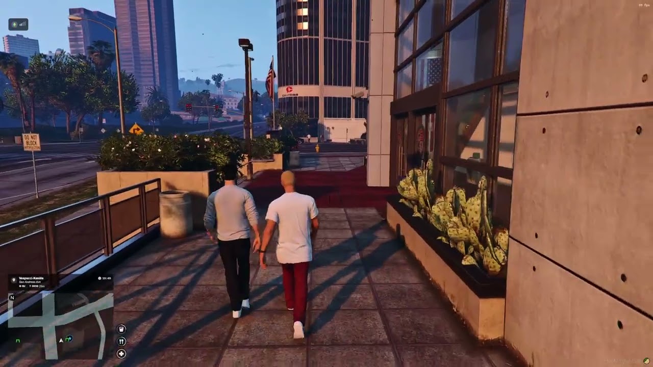 Entspannter Start ins Wochenende - 27.2.26 | Peak Roleplay