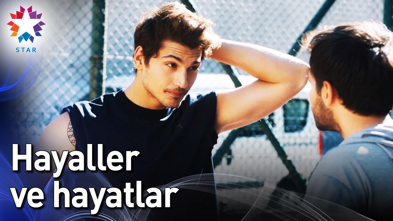 @ahnerededizi 3. Bölüm - Hayaller ve Hayatlar - YouTube