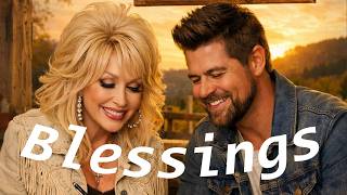 Jason Crabb ft. Dolly Parton - Counting Blessings (Country Gospel About Gratitude)