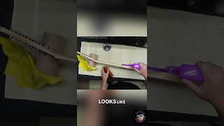 Fixing Guitar Fret Sprout: Easy DIY Repair Guide! #shorts